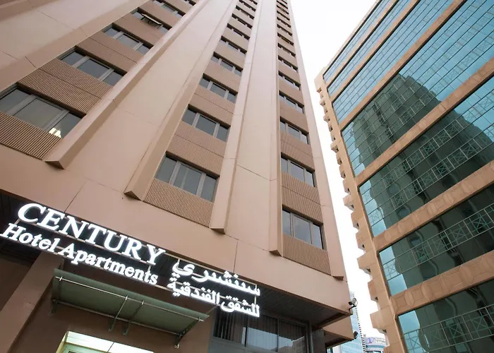 Century Hotel Apartment