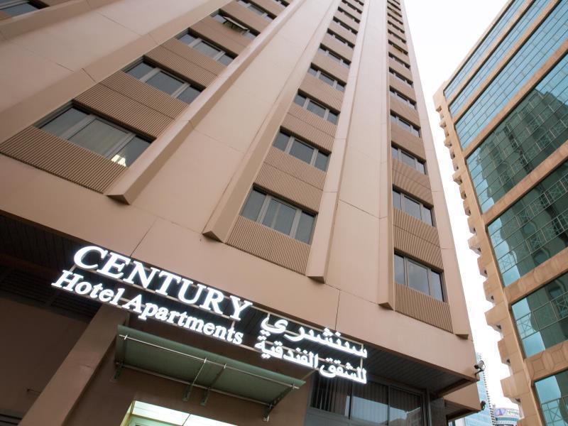 Aparthotel Century 3*