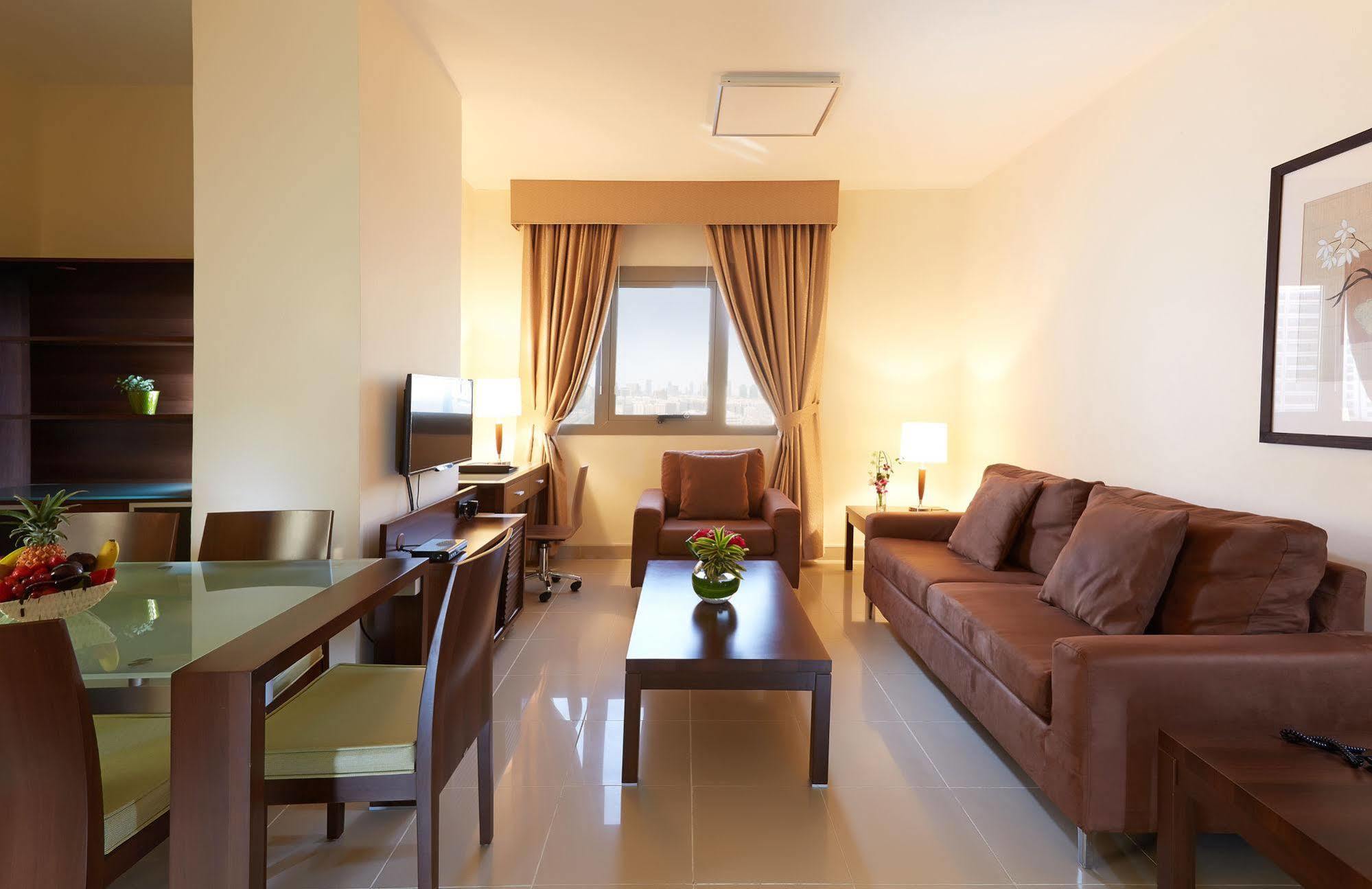 Century Aparthotel Abu Dhabi