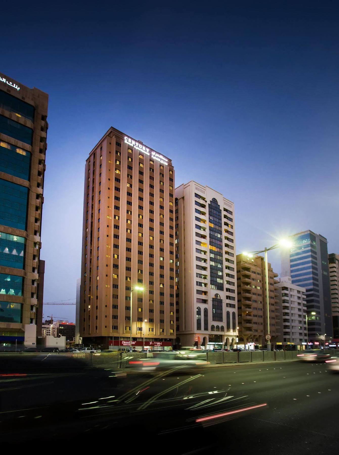 Century Aparthotel Abu Dhabi
