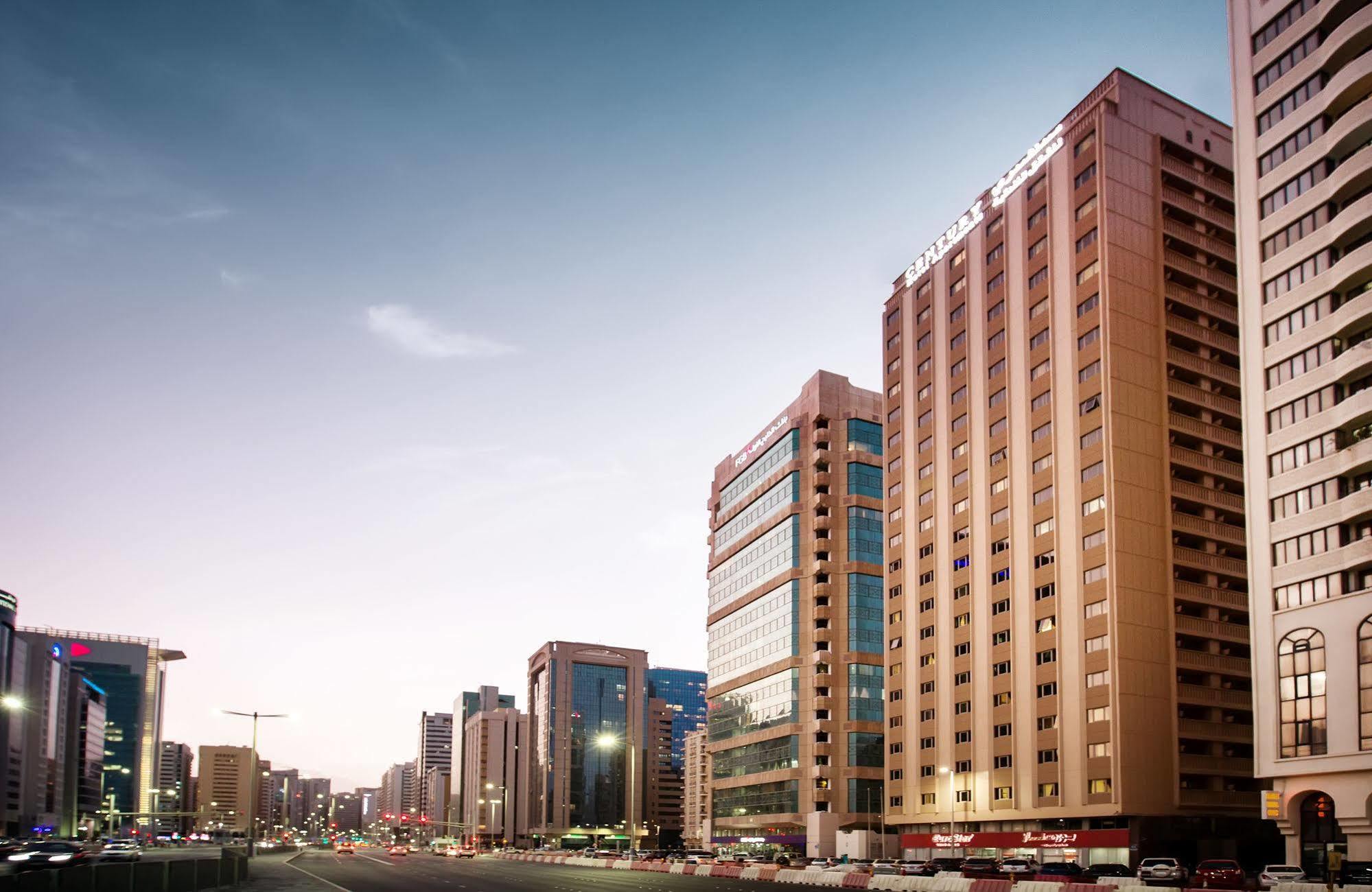 Century Abu Dhabi