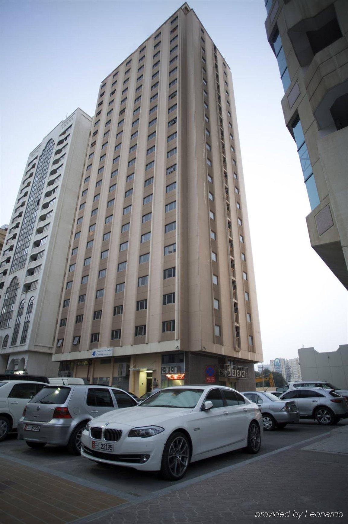 Aparthotel Century Abu Dhabi