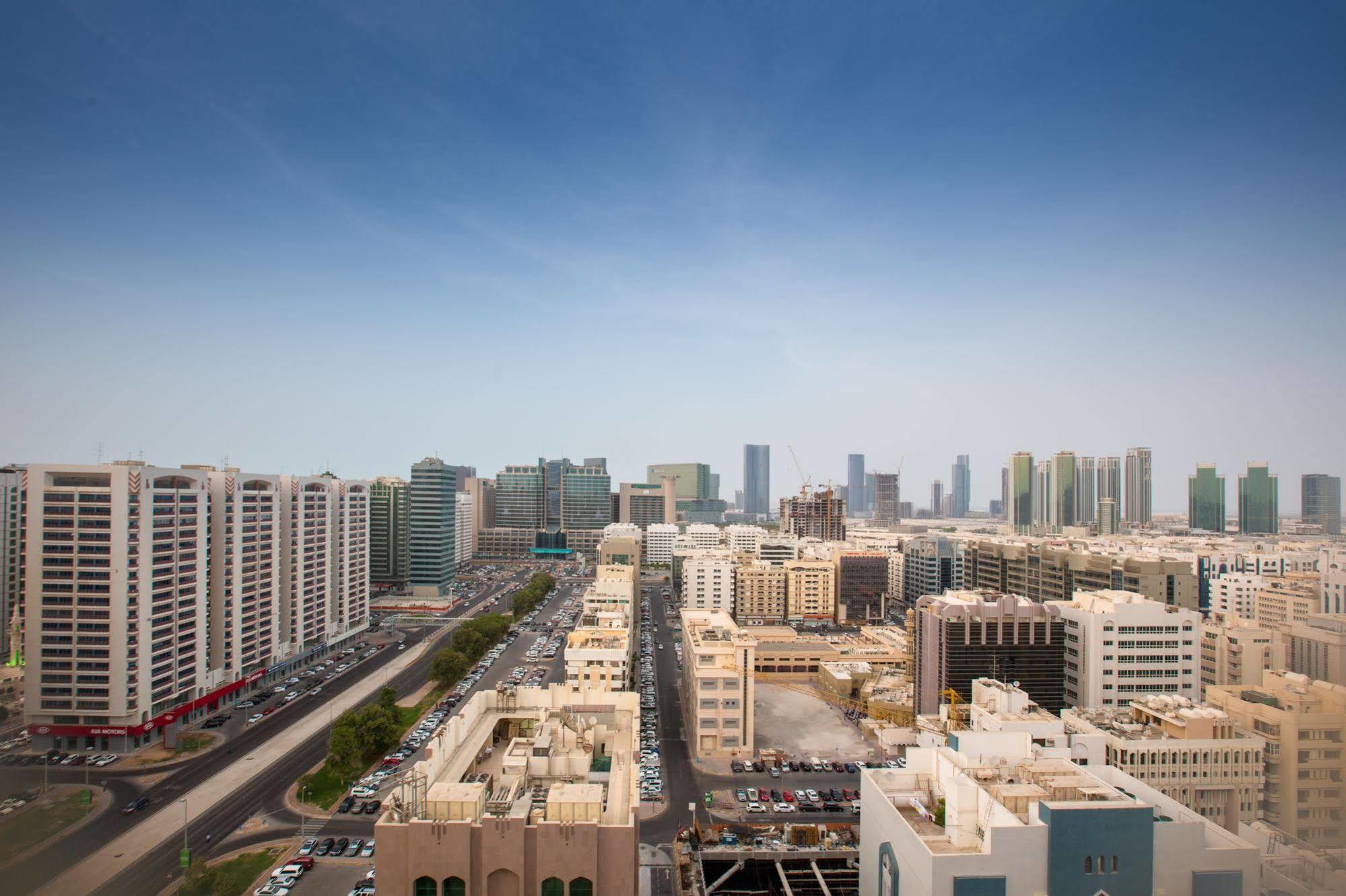 Aparthotel Century Abu Dhabi
