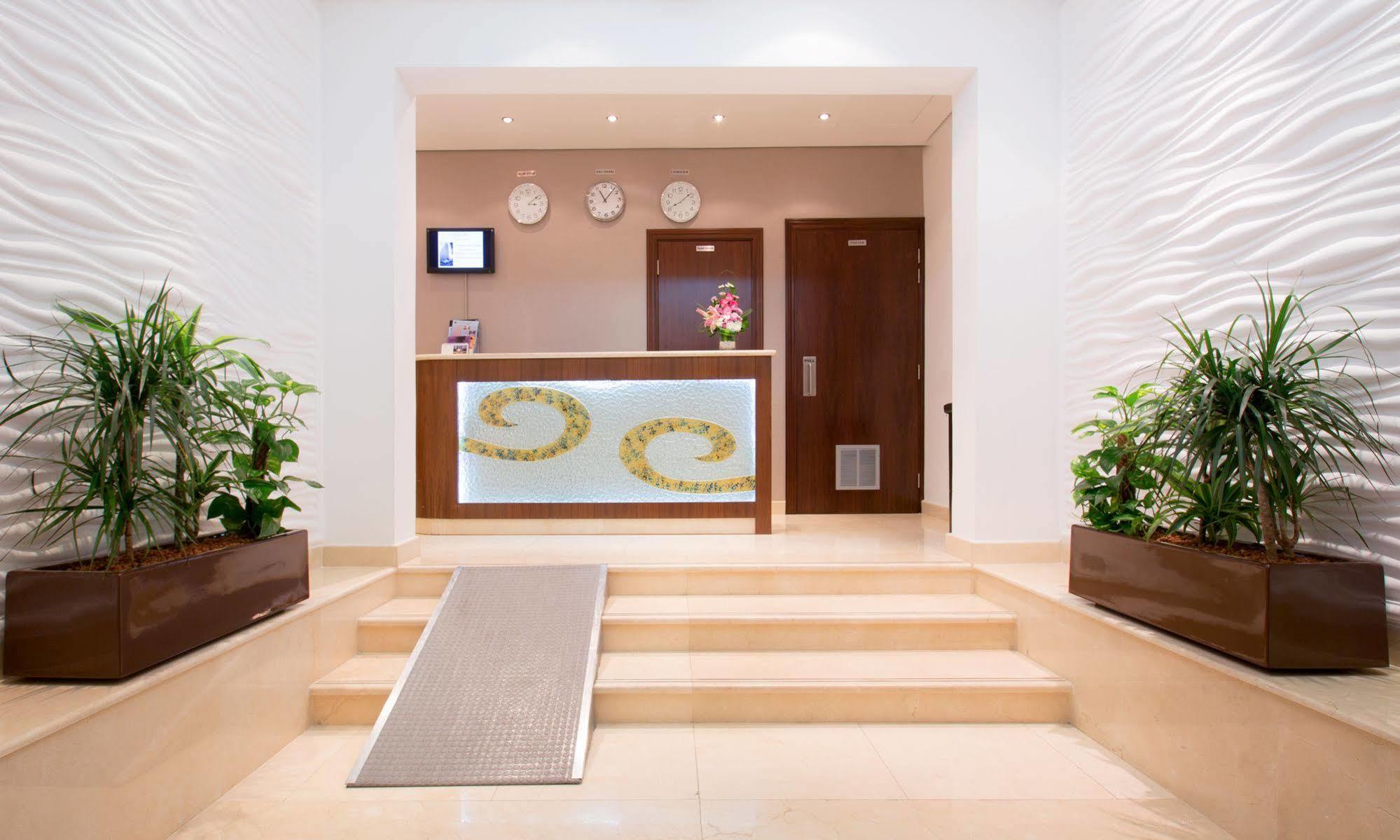 Century Aparthotel Abu Dhabi